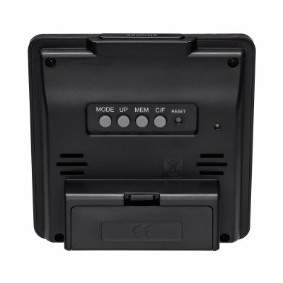 TFA 30.5038.01 – termohigrometr elektroniczny z zegarem