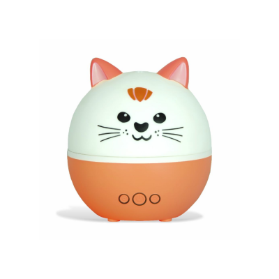  Airbi PET - KOT dyfuzor zapachów aromatyzer i nawilżacz powietrza ultradźwiękowy 2w1 - OUTLET