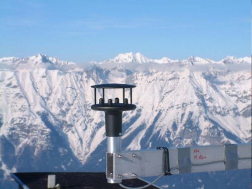 Gill WindSonic 75 wiatromierz ultradźwiękowy dwuosiowy anemometr profesjonalny