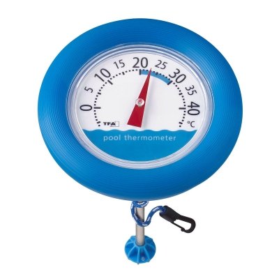 TFA 40.2007 POOLWATCH - termometr basenowy pływający duży