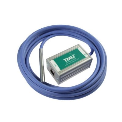 Papouch TMU termometr USB przemysłowy czujnik temperatury uniwersalny