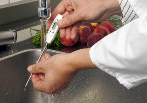 TFA 30.1018 POCKET DIGITEMP – termometr kuchenny elektroniczny, HACCP
