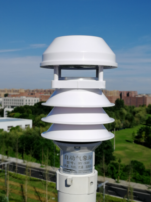   HongYuv SA6E-4 kompaktowa stacja meteorologiczna przemysłowa Modbus RTU