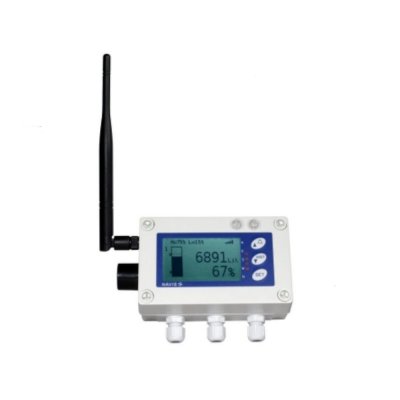 Navis LW410XL/D odbiornik wyświetlacz LCD konsola odbiorcza dla czujników 