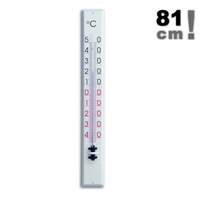 TFA 12.2015 – termometr zewnętrzny ścienny, bardzo duży 80 cm