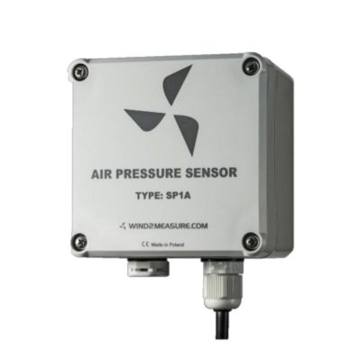 PM Ecology SP1A czujnik ciśnienia barometr elektroniczny SDI-12