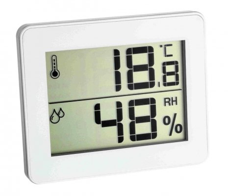 TFA 30.5027.02 – termohigrometr elektroniczny wewnętrzny z pamięcią MIN/MAX