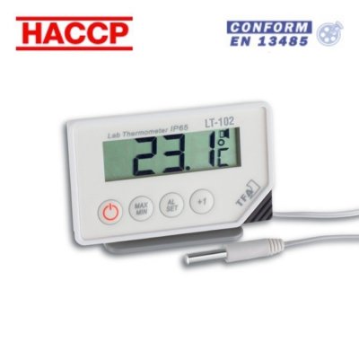 TFA 30.1034 – termometr elektroniczny z sondą przewodową, HACCP
