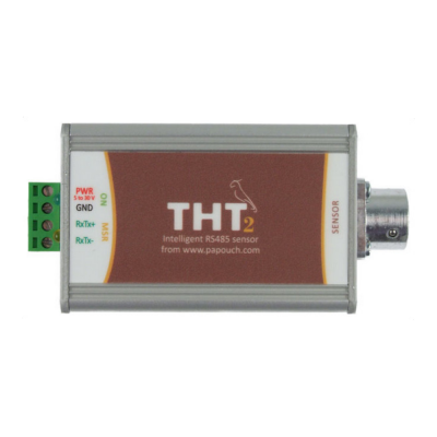 Papouch THT2 termohigrometr RS485 Modbus moduł  temperatury i wilgotności