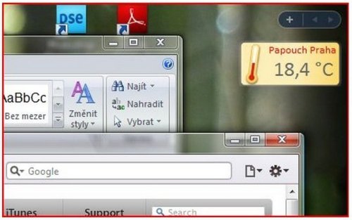 Papouch TME_P termometr internetowy czujnik temperatury Modbus TCP, Ethernet, LAN, IP