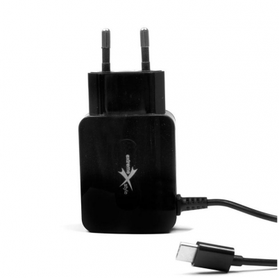 Extreme style ładowarka sieciowa micro USB+USB 3.1A NTC31MU uniwersalna 3100 mA 5 V - OUTLET