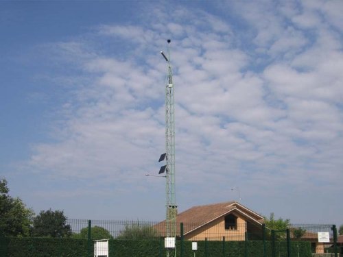 Gill WindSonic 75 wiatromierz ultradźwiękowy dwuosiowy anemometr profesjonalny