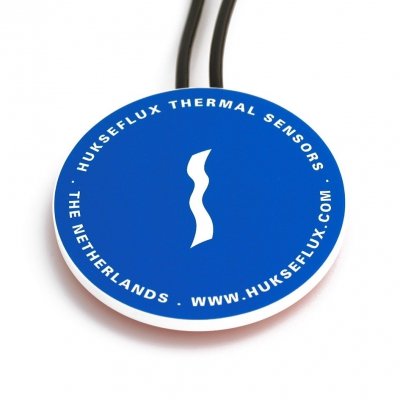 Hukseflux HFP01SC czujnik strumienia ciepła samokalibrujący glebowy