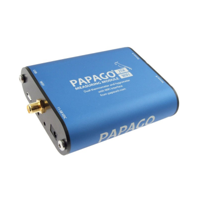 Papouch PAPAGO Meteo WIFI moduł pomiarowy internetowy wieloparametrowy  Modbus TCP