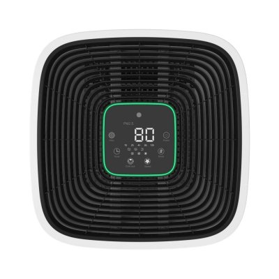 Airbi SPACE WIFI oczyszczacz powietrza 4 filtry do 800 m3 / 160 m2 - OUTLET