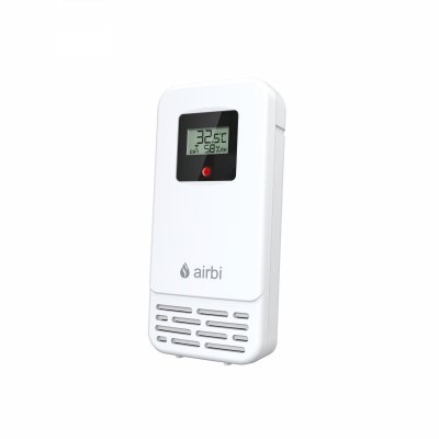 Airbi BI1010 POOL - termometr basenowy bezprzewodowy z 3 czujnikami