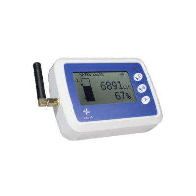 Navis LW5/D odbiornik wyświetlacz LCD konsola odbiorcza dla czujników SC,SU,SP