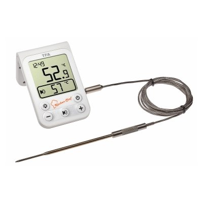 TFA 14.1510 KÜCHEN-CHEF – termometr kuchenny elektroniczny, alarm temperatury