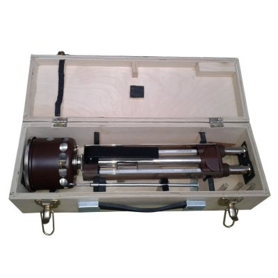 Psychrometr Assmanna aspirowany PM-8211 profesjonalny tradycyjny dydaktyczny