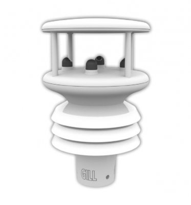 GILL MaxiMet GMX500 stacja meteorologiczna stacja pogodowa Modbus