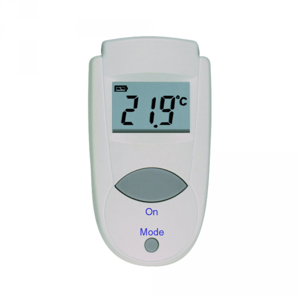 TFA 31.1108 MINI-FLASH termometr bezkontaktowy domowy pirometr do żywności