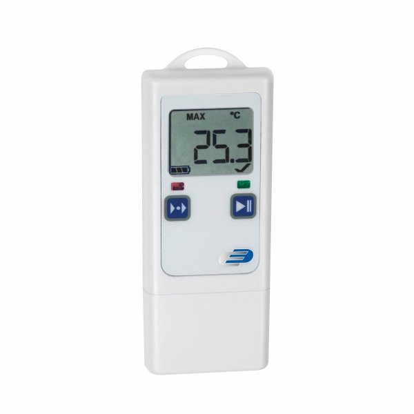 LOG40 31.1065.02 rejestrator temperatury LOG40 data logger termometr USB czujnik ruchu