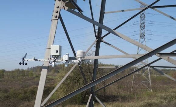 PM Ecology MICROPOWER-1 stacja meteorologiczna z transmisją GPRS/GSM 