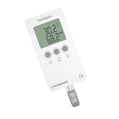 Termoprodukt TERMIKPLUS termohigrometr przemysłowy elektroniczny kieszonkowy BETA