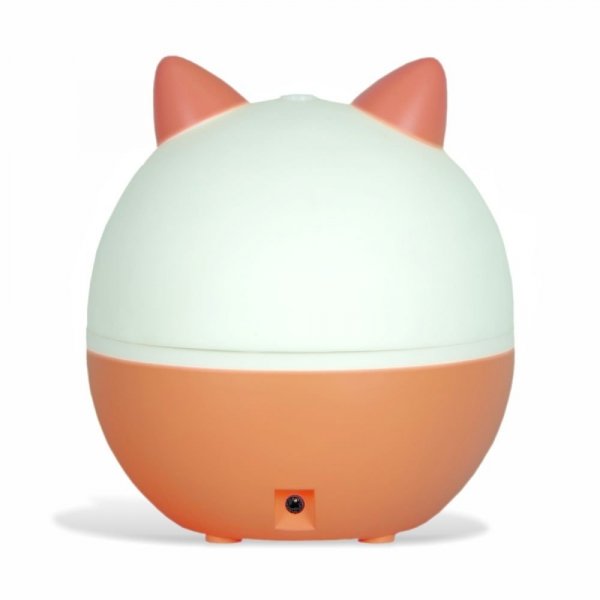  Airbi PET - KOT dyfuzor zapachów aromatyzer i nawilżacz powietrza ultradźwiękowy 2 w 1 