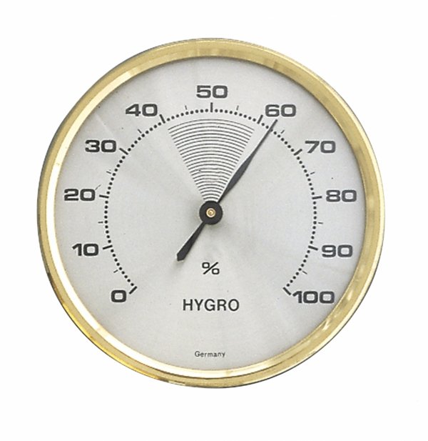 TFA 44.1001 – higrometr mechaniczny ścienny 