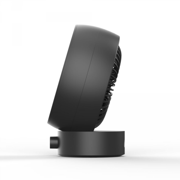 Airbi COOL wentylator biurkowy, obrotowy ,mały ,mini , akumulator , USB typ C