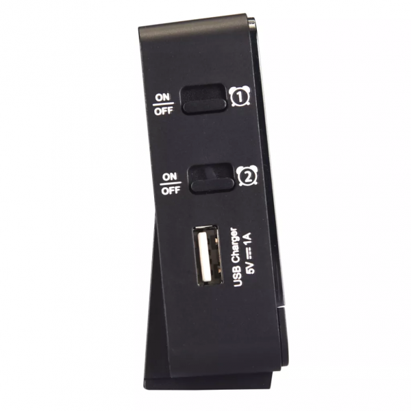  Garni 140 budzik elektroniczny z projektorem i czujnikiem temperatury