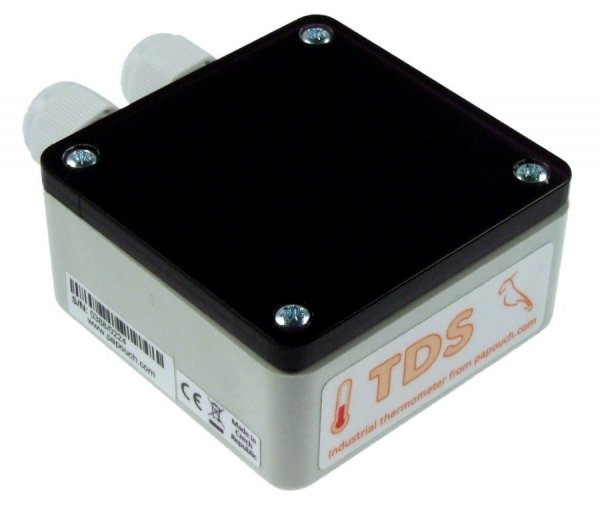 Papouch TDS panel wyświetlający LED dla TQS4