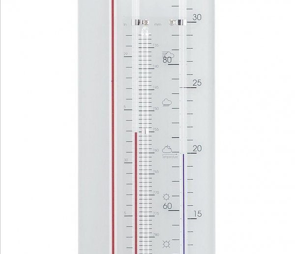 TFA 29.1007 ECO-CELLI barometr ścienny cieczowy z termometrem 98 cm