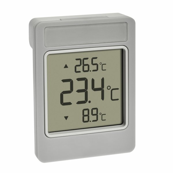 TFA 30.1067.15 WINDOO termometr okienny nowoczesny elektroniczny