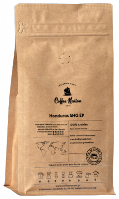 HONDURAS 250g  - 100% Arabika