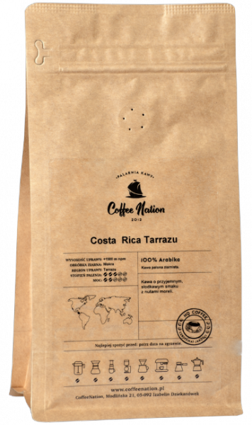COSTA RICA 250g - 100% Arabika
