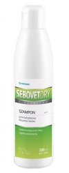 Eurowet Sebovet-Dry - szampon przeciwłupieżowy 200ml