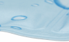 TRIXIE Mata chłodząca S 40×30cm błękitna TX-28776