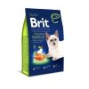 Brit Premium By Nature Cat Adult Sterilized Salmon 1,5kg