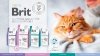 Brit Veterinary Diet Cat Gluten & Grain-free  Calm Stress Relief 5kg