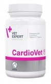 VetExpert Cardiovet preparat wspomagający pracę serca dla psów 90 tabletek