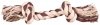 TRIXIE Zabawka sznur 22cm 75g TX-32651
