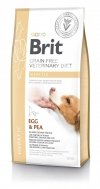 Brit Veterinary Diet Dog Grain-free Hepatic 12kg