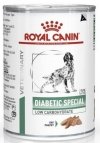 ROYAL CANIN Diabetic Special Low Carbohydrate 410g (puszka)