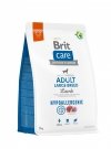 Brit Care Hypoallergenic Adult Large Breed Lamb 3kg
