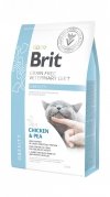 Brit Veterinary Diet Cat Grain-free Obesity 2kg