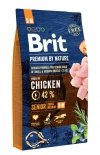 Brit Premium By Nature Senior S+M 8kg