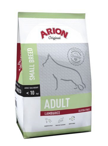 Arion Original Adult Small Lamb  Rice 3kg