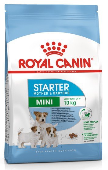 Royal Canin Mini Starter Mother Babydog 8kg